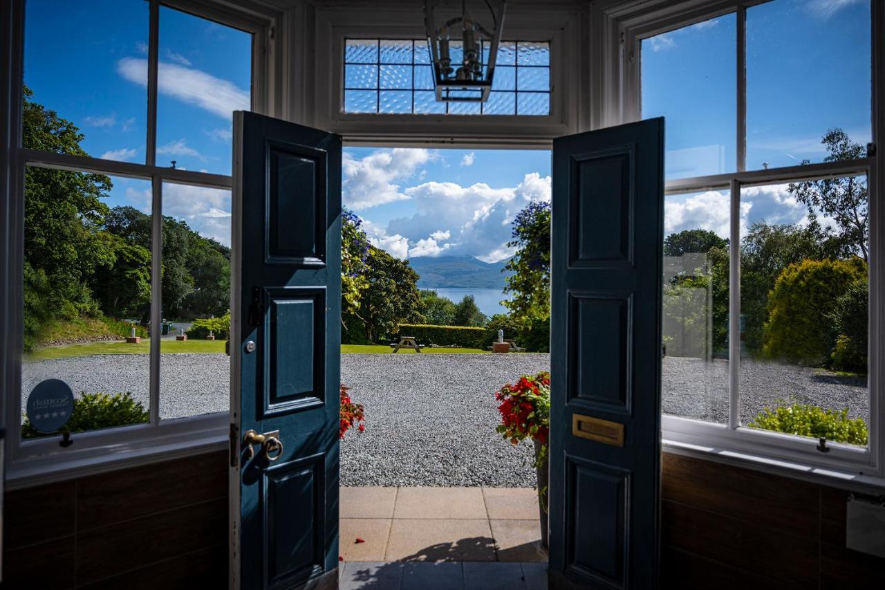 Duisdale House Hotel Isle of Skye Bagian luar foto
