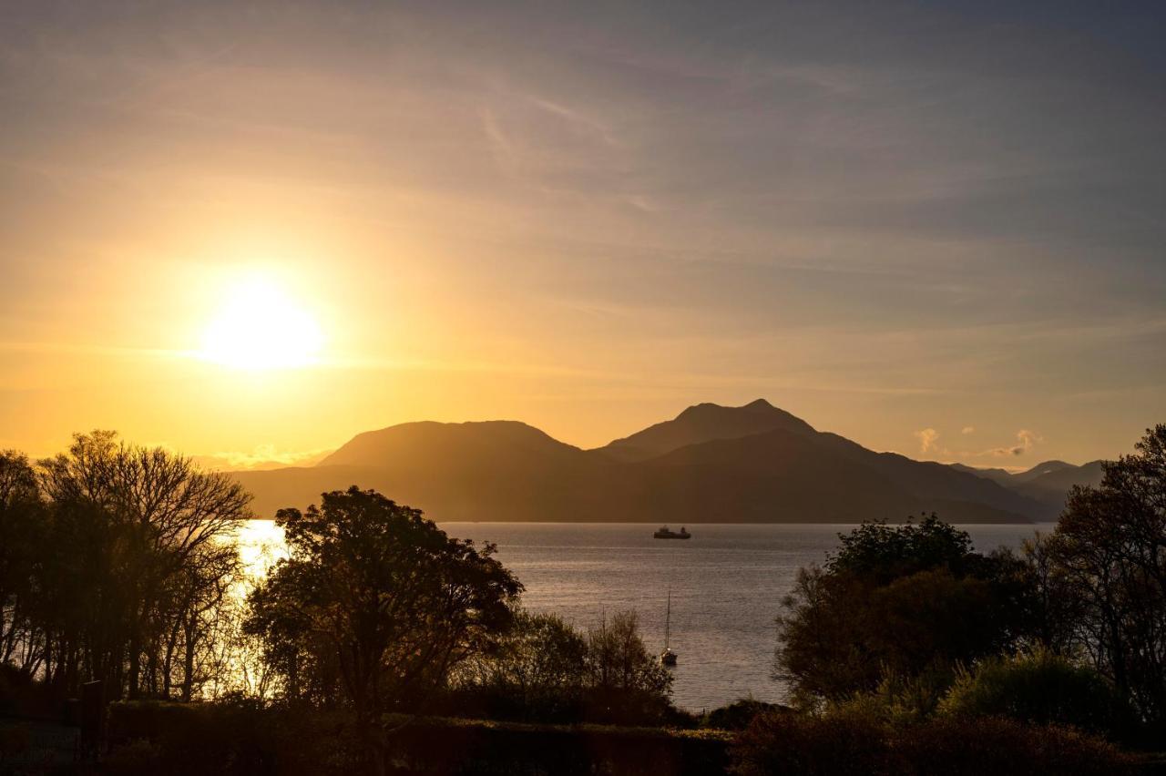 Duisdale House Hotel Isle of Skye Bagian luar foto
