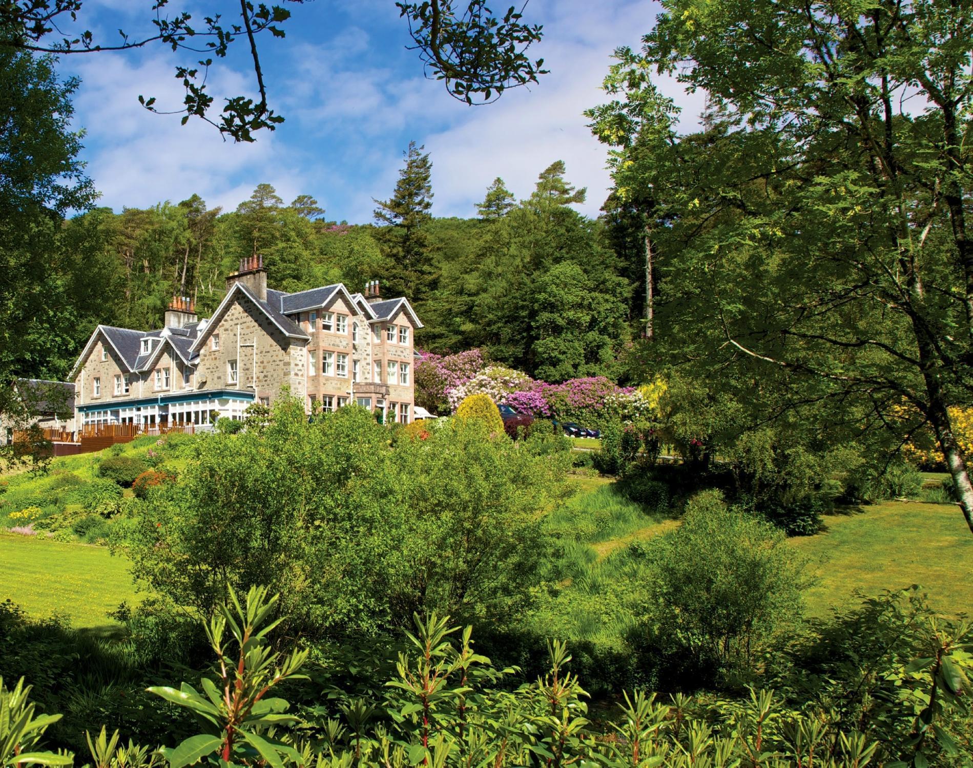 Duisdale House Hotel Isle of Skye Bagian luar foto