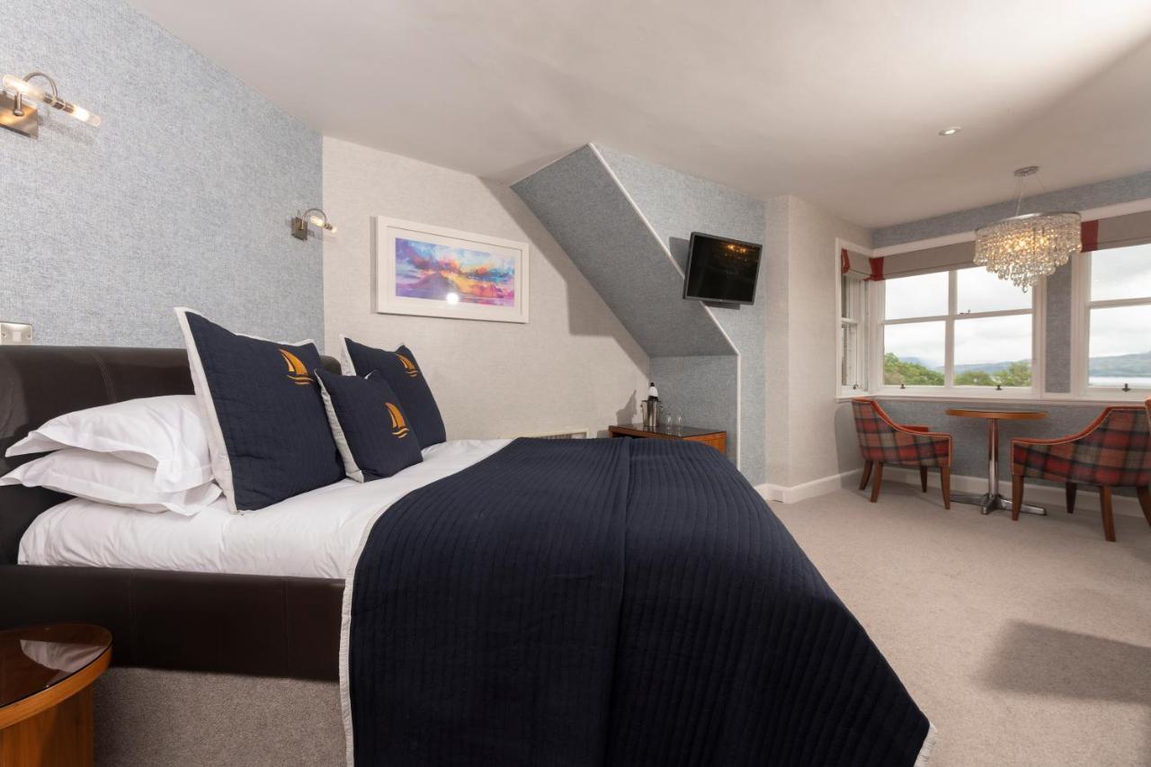 Duisdale House Hotel Isle of Skye Bagian luar foto