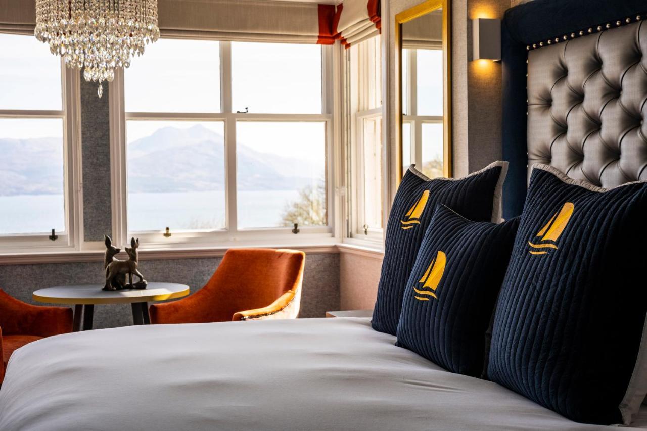 Duisdale House Hotel Isle of Skye Bagian luar foto
