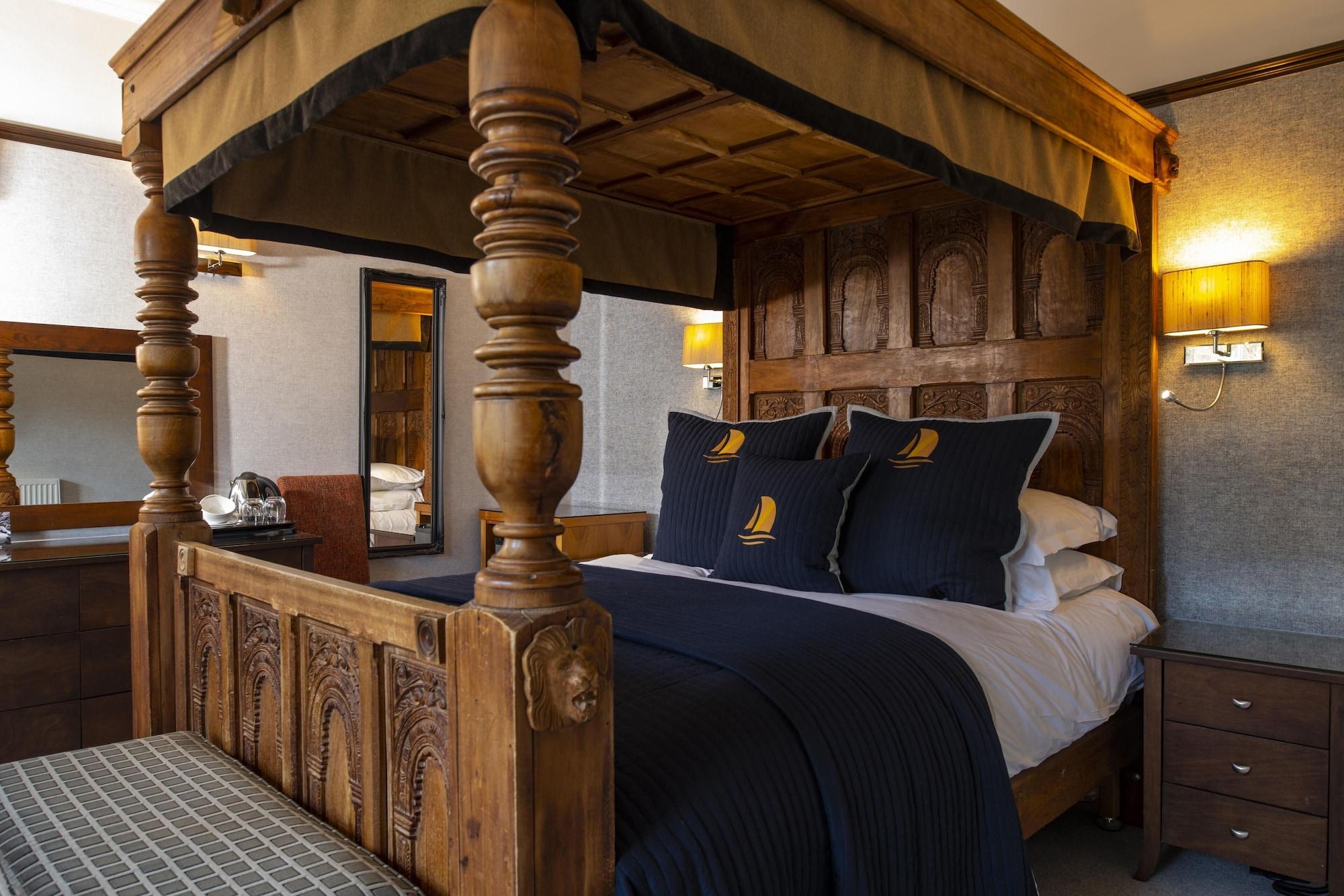 Duisdale House Hotel Isle of Skye Bagian luar foto