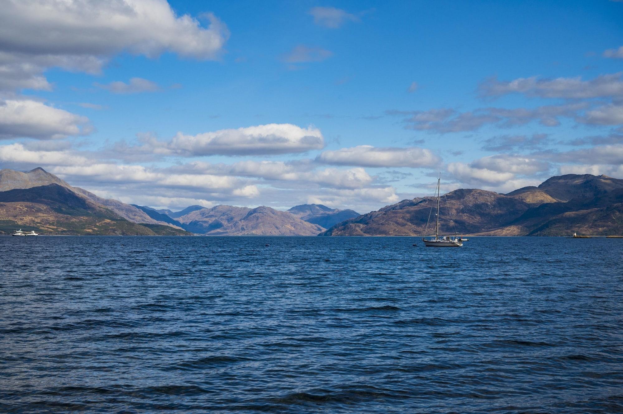 Duisdale House Hotel Isle of Skye Bagian luar foto