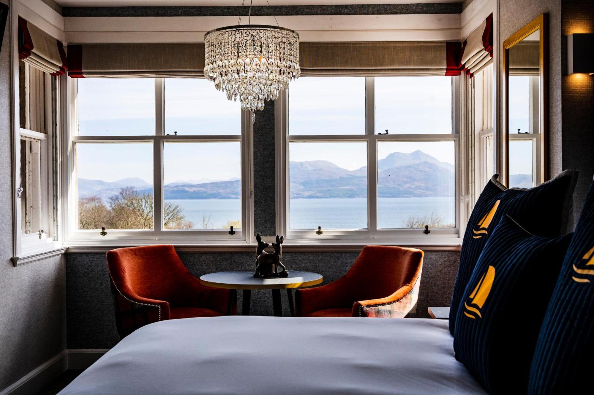 Duisdale House Hotel Isle of Skye Bagian luar foto