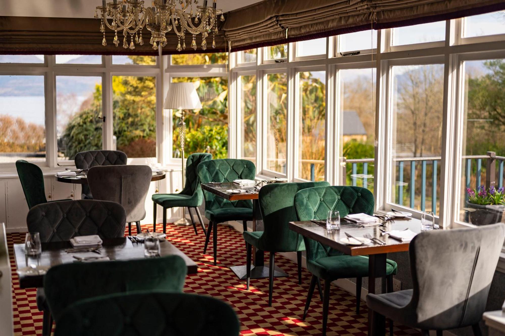 Duisdale House Hotel Isle of Skye Bagian luar foto